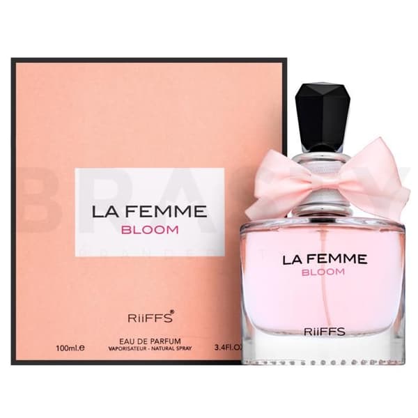 Riiffs La Femme Bloom eau de parfum til kvinder 100 ml