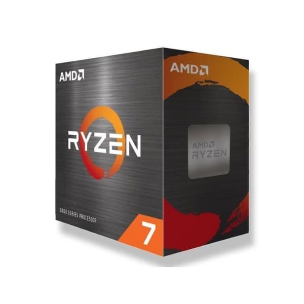 AMD Ryzen 7 5800XT processor 8 kerner 3.8 GHz base 4.7 GHz turbo socket AM4