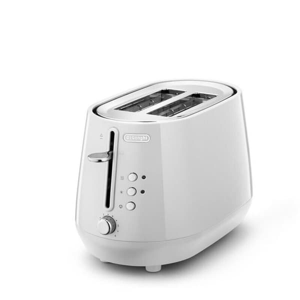 Brödrost Delonghi CTY2103.W