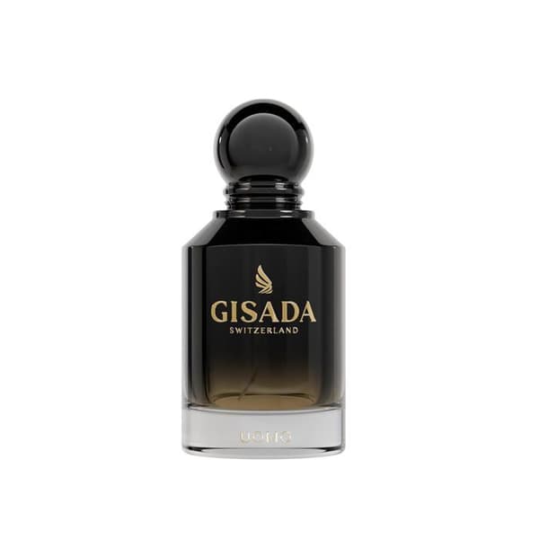 Eau de parfum - GISADA - Mand - Frisk citron - Cedertræ - 100 ml
