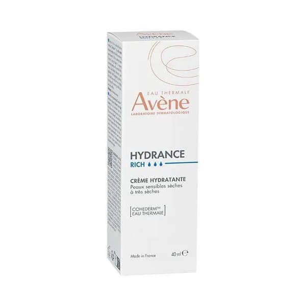 Avène Hydrance Riche Fuktkräm 40ml