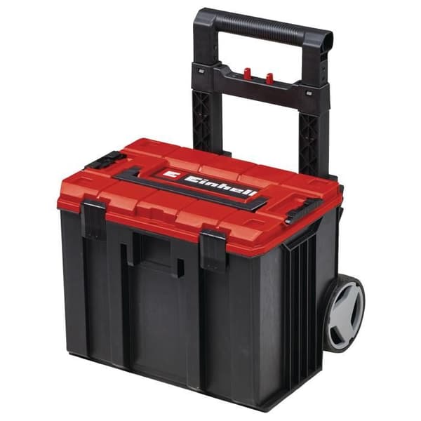 Einhell Förvaringslåda E-Case L (120 kg max, för modulär förvaring av känslig utrustning)