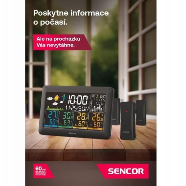 Switch - hub ethernet - injektor Sencor SWS6300