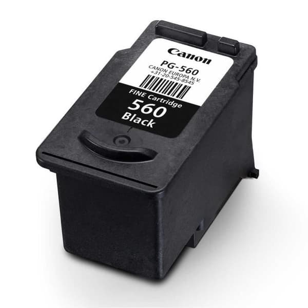 CANON PG-560 sort blækpatron