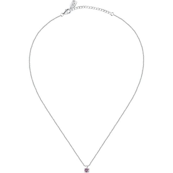 COLLIER LITEN HISTORIA SILVER - LPS10AWV10
