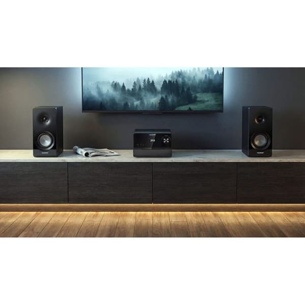 Microchain Blaupunkt MS49DAB 100 W RMS Tuner DAB+