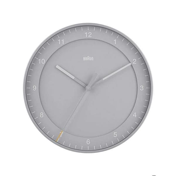 Braun BC17G Klassisk väggklocka 30 cm