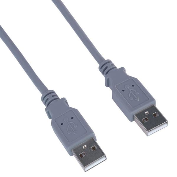 USB-kabel - PREMIUMCORD - ku2aa5 - USB 2.0 - 5 m - A/A stik
