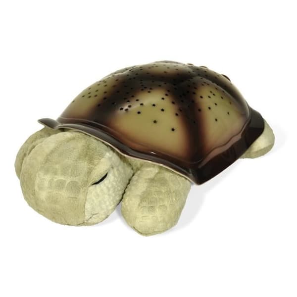 CLOUD B Nattelys Twilight Turtle® - Brun