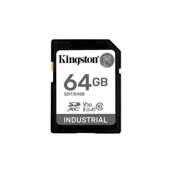 KINGSTON Industriell 64 GB SDXC