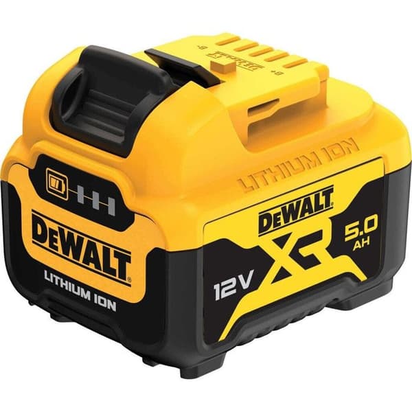 Batteri XR 12V 5Ah - DEWALT - DCB126-XJ