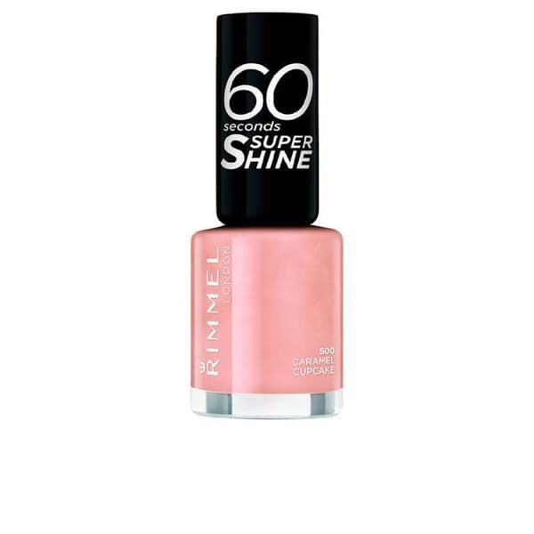 60 sekunder super shine 500 karamell cupcake