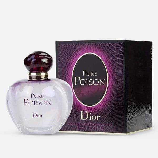 Dior Pure Poison EDP Til Kvinder 100ml