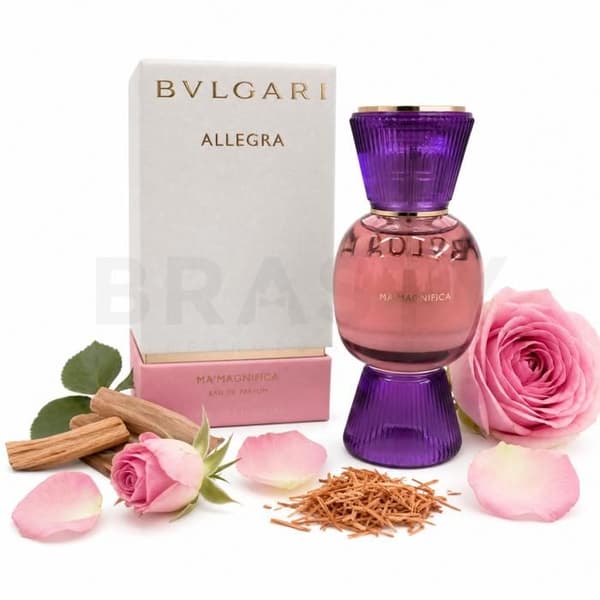 Bvlgari Allegra Ma'magnifica eau de parfum til kvinder 50 ml