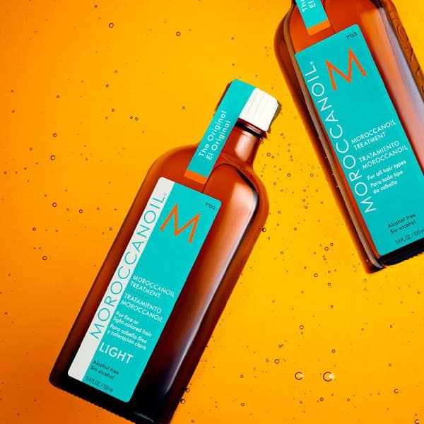 Moroccanoil Li-behandling