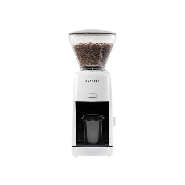 Baratza Encore ESP elektrisk kaffekvarn - vit