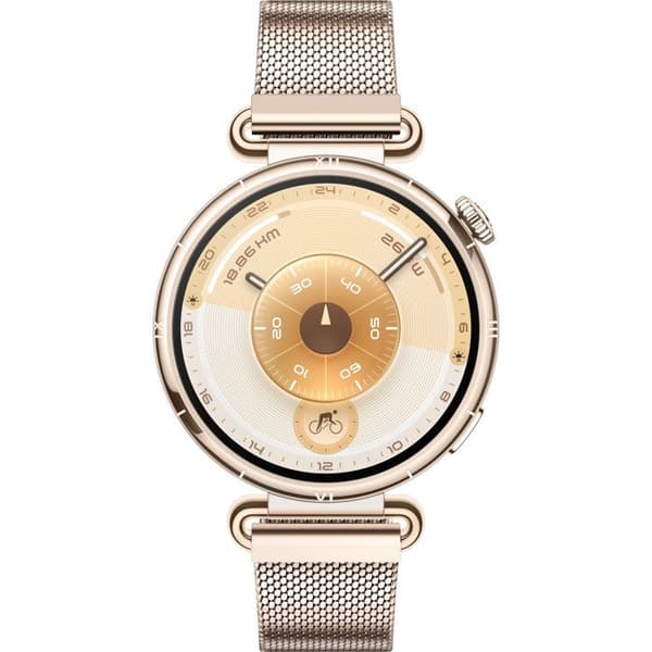 Smartklocka - HUAWEI - Watch GT6 - 41 mm - Guld