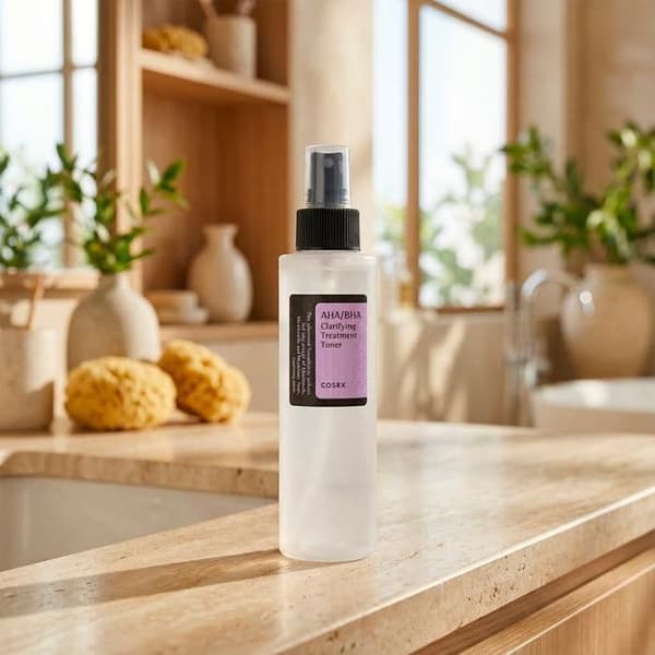 Cosrx Toner Lotion Clarifying AHA/BHA 100ml