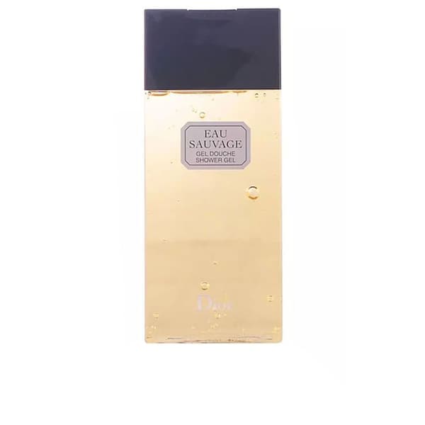 Gels douche EAU SAUVAGE shower gel 200 ml