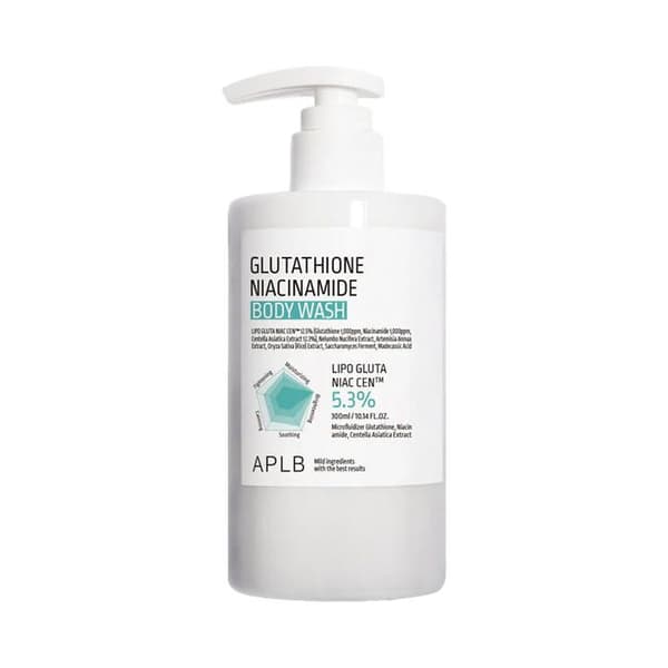 APLB Glutathione NiacinamAide Kropsvask