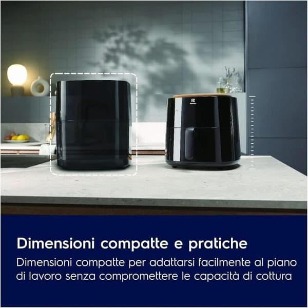 Electrolux Airfryer EAF5B 5L