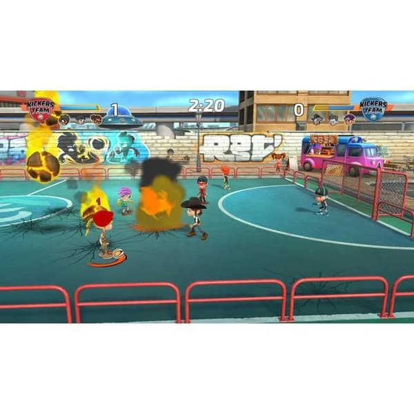 Super Kickers League Ultimate Edition Nintendo Switch -spil
