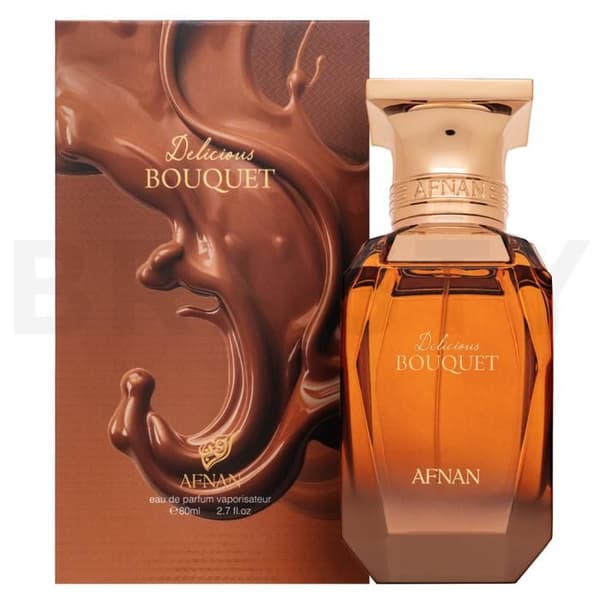 Afnan Delicious Bouquet eau de parfum til kvinder 80 ml