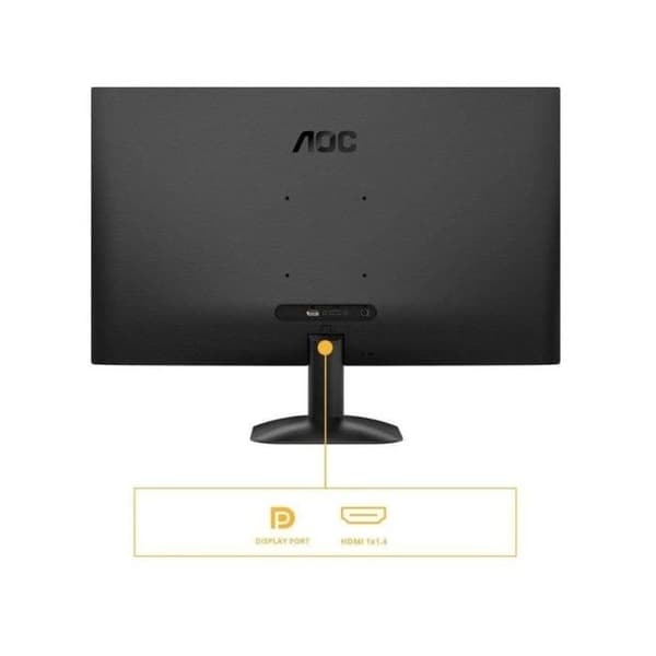 PC-skærm - AOC - Q27B35E - 27 tommer - 2560 x 1440 - IPS 4 ms