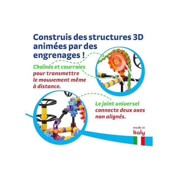 QUERCETTI Georello Tech