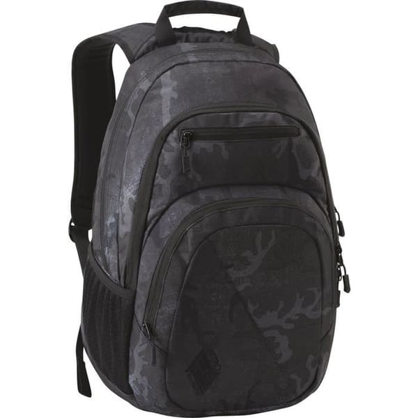Rygsæk - Nitro - Stash 29L - Grøn - 100% Polyester - One size