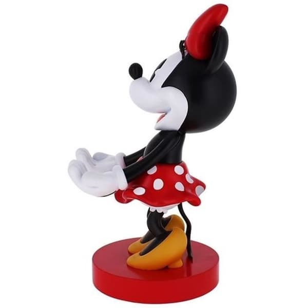 Support og opladerfigur til controller og smartphone - EKSPISIT SPIL - MINNIE MOUSE