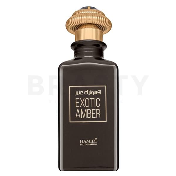 Hamidi Exotic Amber unisex eau de parfum 100 ml