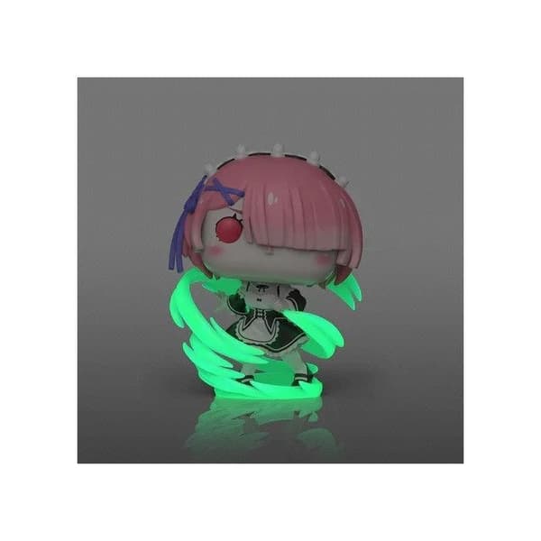 Figur Re:Zero - Ram Vindmagi GITD Special Edition Pop Plus 10cm