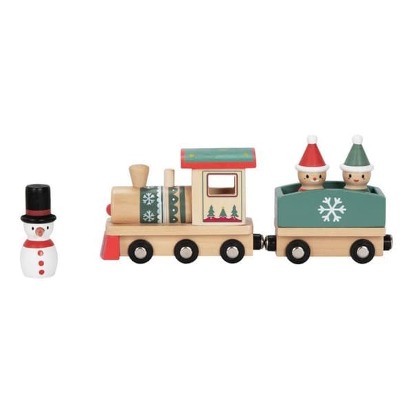 Spår Winter Wonderland-Game-SWITCH