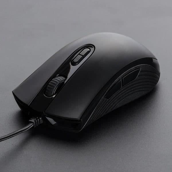 Trådbunden spelmus - Hyperx Pulsefire Core