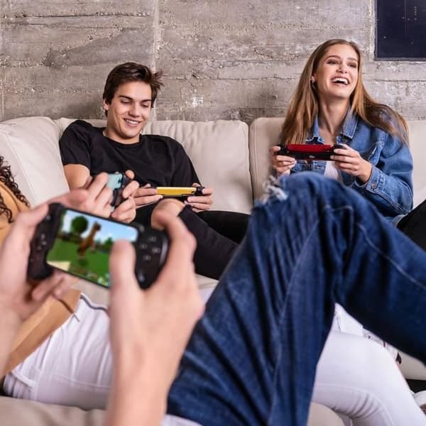 Manette til iPhone Backbone Sort Xbox-Accessory-XBOX SERIES X