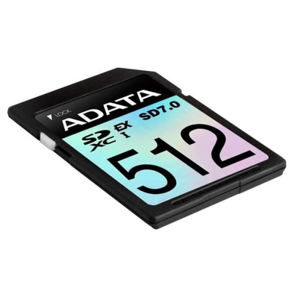 Adata SD 512GB Premier Express Gen3 - 4711085935724