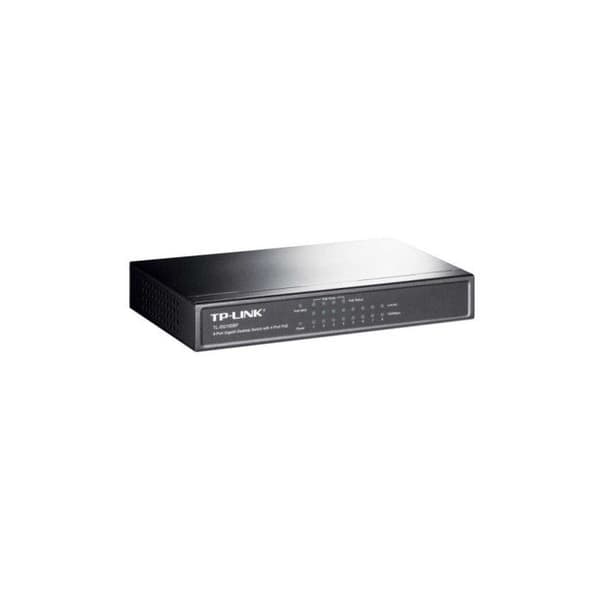 TP-LINK TL-SG1008P Switch 8xGB 4xPoE
