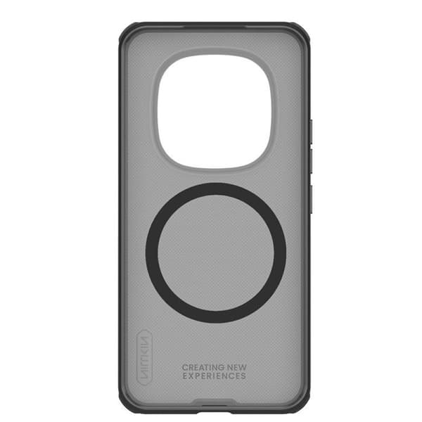 Cover til Redmi Note 15 Pro 5G (Global) - TPU+PC, Sort