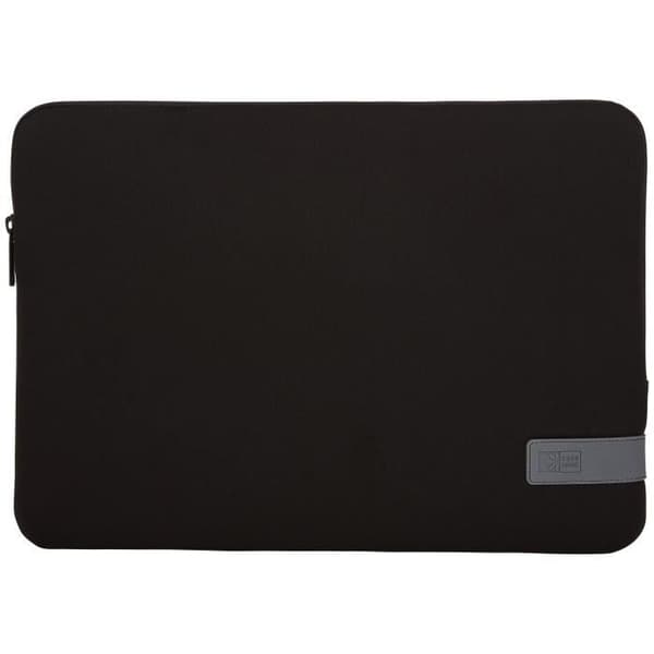 Cover - CASE LOGIC - Refleks - 14 tommer - Polyester - Sort