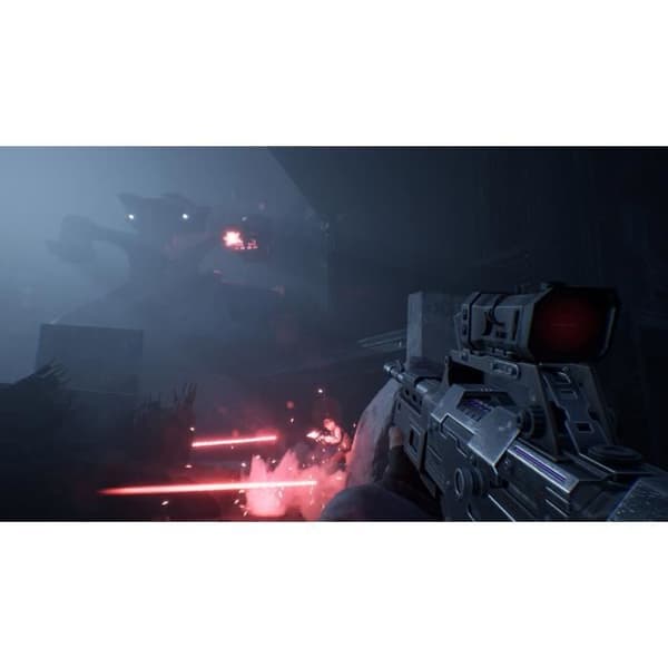 Terminator Resistance PS4 Spil