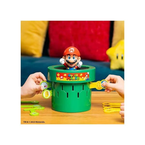 POP MARIO