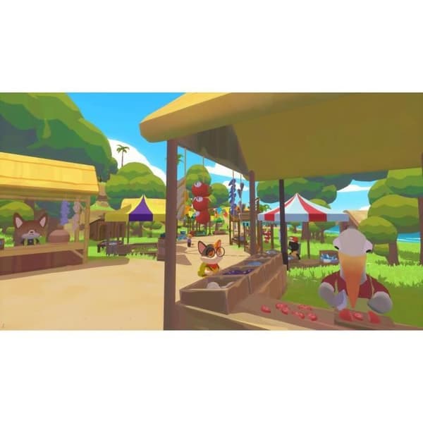 Petit Island - PS5 Spil