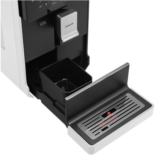 Espressomaskine - Sencor - SES 9301WH