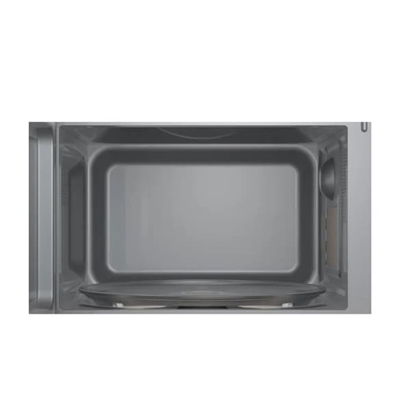 Bosch indbygningsmikroovn 20l 800w rustfrit stål - BFL623MB4