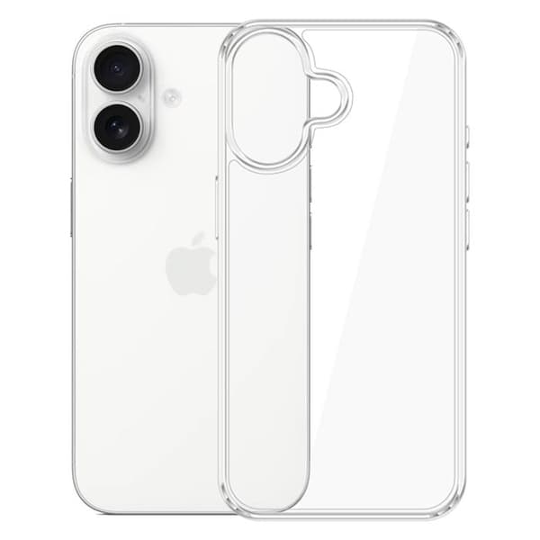 3mk Armor Case til iPhone 17 - Transparent