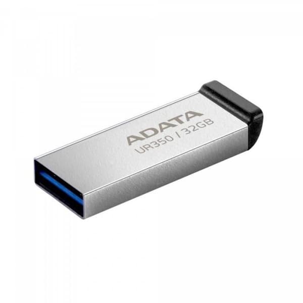 Adata Pendrive UR350 32GB USB3.2 Gen1 Metal sort - 4711085945112