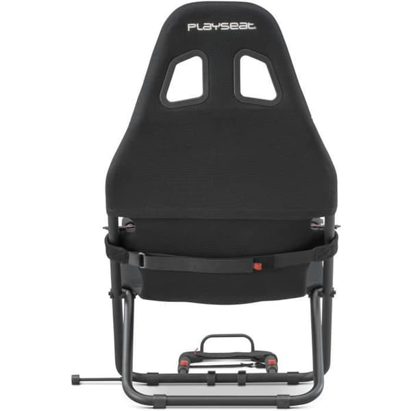 Simuleringssæde - PLAYSEAT - Challenge Actifit™ - Sort