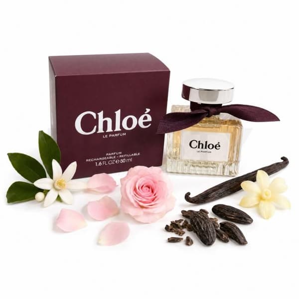 Chloé Chloé Le Parfum parfume til kvinder 50 ml