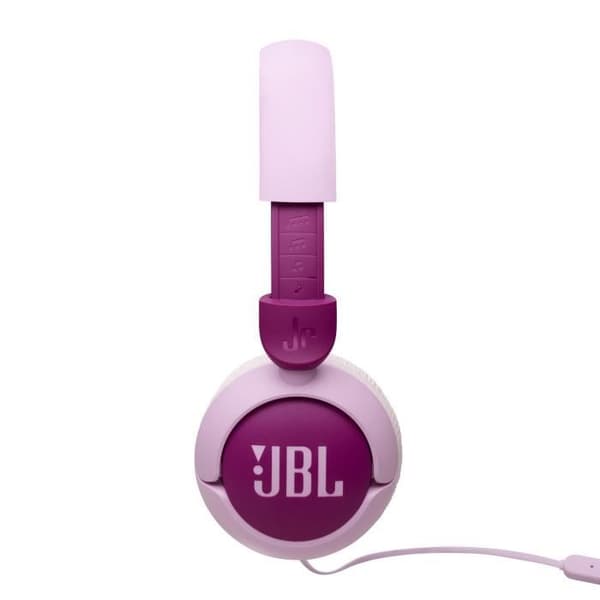 JBL JR320 Trådbas headset - Lila